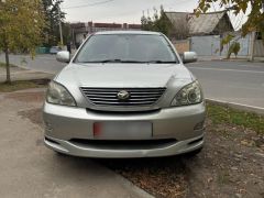 Сүрөт унаа Toyota Harrier