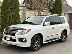 Фото авто Lexus LX