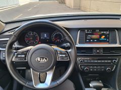 Фото авто Kia K5