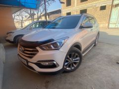 Сүрөт унаа Hyundai Santa Fe