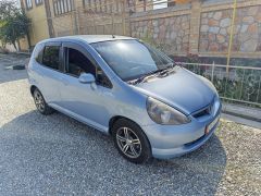 Сүрөт унаа Honda Fit