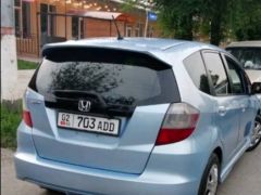 Сүрөт унаа Honda Fit