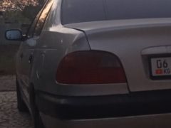 Photo of the vehicle Toyota Avensis