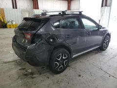 Фото авто Subaru Crosstrek