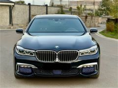 Сүрөт унаа BMW 7 серия