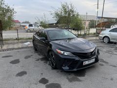 Фото авто Toyota Camry