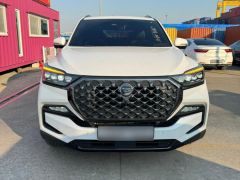 Фото авто SsangYong Rexton