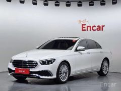 Фото авто Mercedes-Benz E-Класс