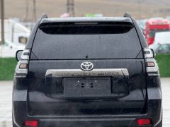 Photo of the vehicle Toyota Land Cruiser Prado