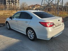 Photo of the vehicle Subaru Legacy