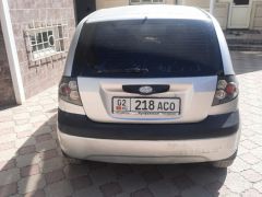 Фото авто Hyundai Getz