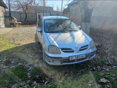 Фото авто Nissan Almera Tino