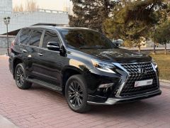 Фото авто Lexus GX