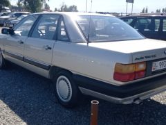 Photo of the vehicle Audi 100