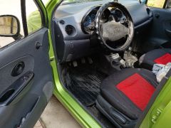 Сүрөт унаа Daewoo Matiz