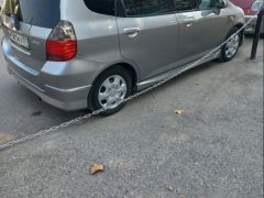 Фото авто Honda Fit