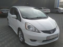 Сүрөт унаа Honda Fit