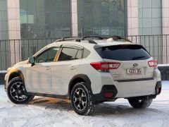 Сүрөт унаа Subaru Crosstrek