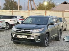 Фото авто Toyota Highlander