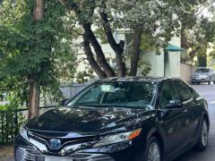 Сүрөт унаа Toyota Camry