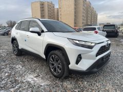 Фото авто Toyota RAV4