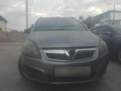 Фото авто Opel Zafira