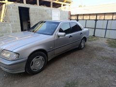 Сүрөт унаа Mercedes-Benz C-Класс