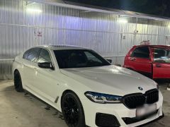 Сүрөт унаа BMW 5 серия