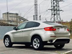 Сүрөт унаа BMW X6