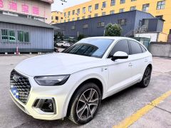 Фото авто Audi Q5