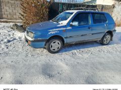 Сүрөт унаа Volkswagen Golf