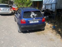 Сүрөт унаа Volkswagen Golf