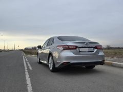 Сүрөт унаа Toyota Camry