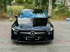 Фото авто Mercedes-Benz CLS