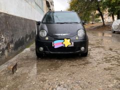 Фото авто Daewoo Matiz