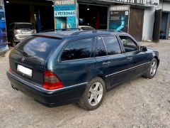 Сүрөт унаа Mercedes-Benz C-Класс