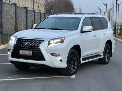 Фото авто Lexus GX