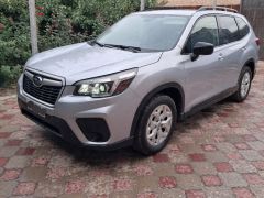 Сүрөт унаа Subaru Forester