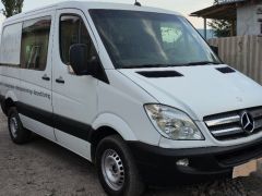 Фото авто Mercedes-Benz Sprinter