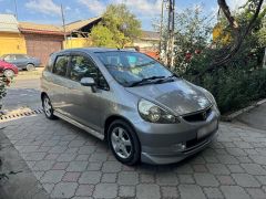 Сүрөт унаа Honda Fit