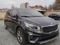 Фото авто Kia Carnival