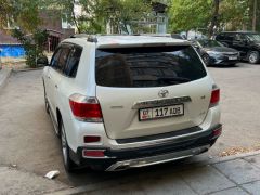 Фото авто Toyota Highlander