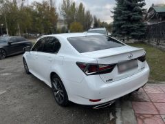 Фото авто Lexus GS