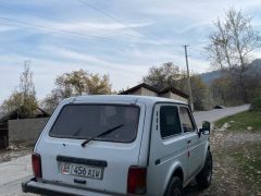 Photo of the vehicle ВАЗ (Lada) 2121 (4x4)