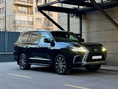 Фото авто Lexus LX