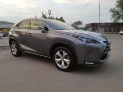 Сүрөт унаа Lexus NX