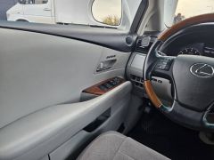 Сүрөт унаа Lexus RX