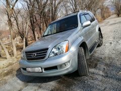 Сүрөт унаа Lexus GX