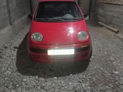 Сүрөт унаа Daewoo Matiz