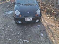 Фото авто Daewoo Matiz